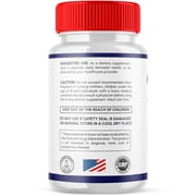 Vitaldi Blood Support Pills Advanced Formula Vitamin Supplement 120 Capsules