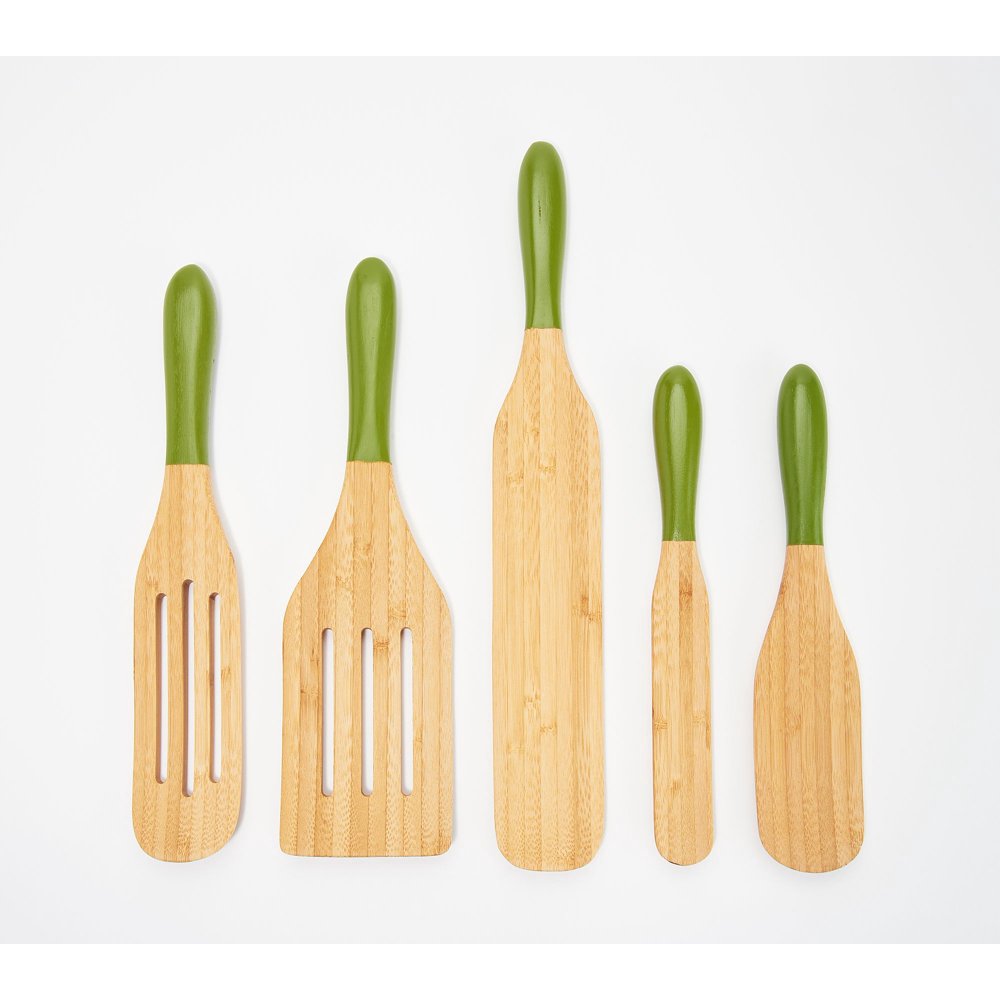 mad hungry 5 piece spurtle set