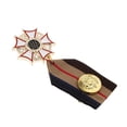 thumbnail image 3 of 6x Vintage Unisex Estrella Insignias Broche Pin Joyas Salvador Dali Broche unisex, 3 of 10