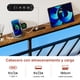 thumbnail image 5 of Fabato Base De Cama King Size 2 Cajones Luz Led Puerto USB y C, 5 of 6