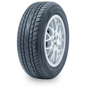 Yokohama Avid ENVigor ZPS 225/50R17 94 V Tire Fits: 2012-15 Chevrolet Cruze LT, 2012-18 Ford Focus Electric