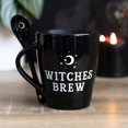thumbnail image 4 of Something Else Witches Brew Mug Set Black/White, 4 of 4