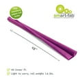 thumbnail image 2 of Smart-Fab® Disposable Art & Decoration Fabric, Dark Purple, 48" x 40' Roll, 2 of 4