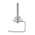 thumbnail image 1 of Stainless Steel Hotel Tissue Box Roll Holder, Dual-Use Paper Towel Holder Toilet Paper Holder, 1 of 8