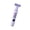 Purple, variant on lanema Rechargeable Electric Trimmer Professional Wet and Dry Use Razors Hair Trimmer
