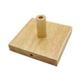 thumbnail image 3 of TISHITA Wooden Table Lamp Base Replacement Parts Accs Craft Simple Using Modern B, 3 of 8