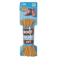thumbnail image 1 of Shoe Gear 375112 Lacets Cirés 54 Po, Marron & Or, 1 of 1