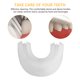 thumbnail image 5 of Cabezal de cepillo de dientes eléctrico en forma de U, accesorio de repuesto para cepillo de dientes, 1 ud., 5 of 7
