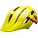 thumbnail image 1 of Casco de bicicleta BELL Sidetrack II para niños, amarillo alta visibilidad, 50-57 cm, 1 of 6