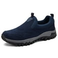 thumbnail image 5 of NOKIO Men'S Cozy Thermal Snow Boots Men'S Thermal Snow Hiking Boots Couple Hiking Shoes Fashion Casual Sneakers Breathable Flat Casual Shoes Winter Men's Boots Men'S Thermal Snow Boots, 5 of 5