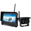 Crimestopper SV-2000.BRV.PK 2.4Ghz Wireless Rearview Camera & Monitor Pack