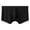 Black, variant on Men Underwear, Mens Underwear with Pouch Pouch Boxer Underwear Breathable Underpants Pouch Men's Underwear Boxer Briefs for Men