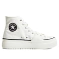 thumbnail image 4 of Converse Chuck Taylor All Star Construct, zapatillas de lona de caña alta, modernas, cómodas, antideslizantes y resistentes al desgaste, tanto para hombres como para mujeres, 4 of 5