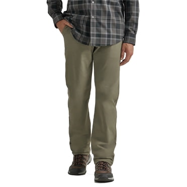 Wrangler Men's Outdoor Performance Straight Leg Chino Pant