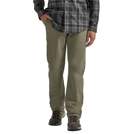 Wrangler Men's Outdoor Performance Straight Leg Chino Pant