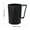 Grey, variant on Ybomd,Reusable Plastic Lemon Mug,Personality Coffee Tea Cup,Suitable for Daily Milk, Juice, Coffee and Tea Serving, Home Drinking, Reusable Use and Personalized Household Tableware