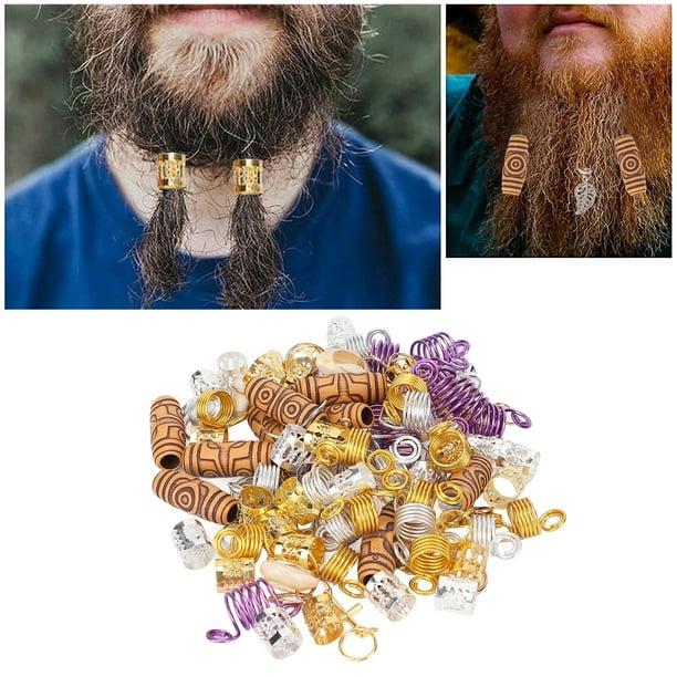 Goatee jewelry deals