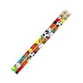 thumbnail image 3 of Musgrave Pencil Company Super Sports Motivational/Fun Pencils, 12 Per Pack, 12 Packs, 3 of 4