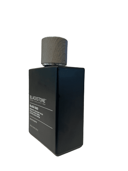 コラボ　BLACK STONE Signature Perfume 40ml Blackstone Men's Collection Matte Black Eau de Toilette Spray 3.4