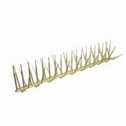 Bird B Gone BBG2000-7-100TAN Tan Plastic Bird Spike - 100 ft. x 7 in.
