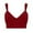 Red, variant on Bras for Women,European Design High Support Sports Bra for Yoga and Fitness with Slim Fit and Solid Straps,Sports Bras for Women,Black,4XL