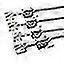 thumbnail image 5 of Grill Electrodes Igniter Kit For Weber Genesis E330 Ep330 S330 Cep330 7629 62754 Gift, 5 of 5