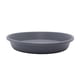 thumbnail image 1 of Plato para Maceta The HC Companies 36 cm Redondo Duradero Gris, 1 of 7