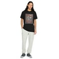 thumbnail image 5 of Airwalk Men's & Big Men's French Terry Cargo Pant, Sizes XS-5XL, 5 of 7