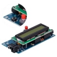 thumbnail image 1 of Decoder de Código Morse, Componentes Electrónicos Módulo de decodífico de Pantalla LED de Pantalla para decodífico, 1 of 7