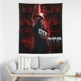 thumbnail image 3 of Roman Reigns Tapestry, Wall Hanging Tapestry, Wall Art Tapestries Poster, Home Decor For Bedroom Living Room Dorm, 50"×60", 3 of 7
