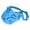 Blue, variant on YIFAEUX Silicone Dog Muzzle with Adjustable Strap Wear-resistant Portable Prevent Bite Pet Muzzle for Outdoor Walking Anti-Licking Anti-Barking Muzzle for Medium Large Dogs Pet Supplies