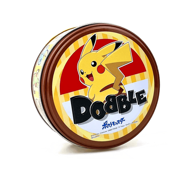 Juego de cartas Spot It Dobble de Disney, 100 aniversario, Mirage Studios, PAW Patrol, Pokémon, Pikachu, Juego de mesa, regalos para niños