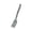 Gray-GY Home Decor, variant on JJV 11.81 Inch Silicone Heat Resistants Long Handle Mixing Fork Non Stick Pan Masher Potato Masher Egg Kitchen Utensil for Cooking Baking Sauces Stirring
