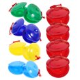 thumbnail image 2 of MasteelfCA 12 Pcs Roulettes de Percussion pour Enfants Roulettes Simples Jouets Instruments de Musique pour Enfants, 2 of 8