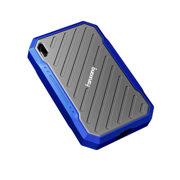 fanxiang Portable SSD 1TB External Hard Drive, Up to 2000MB/s USB 3.2 Gen2, IP68 Water and Dust Resistance, External Solid State Drive Reliable Storag