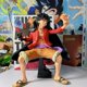 thumbnail image 1 of Figura de One Piece de Anime de 20CM, Wanokuni KOA King of Artist Monkey D Luffy, modelos de figuras de acción de PVC, juguetes para niños, regalos Gong Bohan LED, 1 of 2