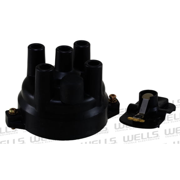 Distributor Cap and Rotor Kit