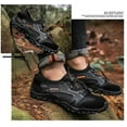 thumbnail image 3 of Mens Womens Hiking Shoes Quick Dry Aqua Barefoot Shoes for Diving Swim Surf Walking Beach Yoga, 3 of 31