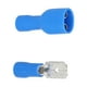 thumbnail image 3 of Terminal De Engarce, Conector De Pala Conexión Firme Macho Hembra Fácil Instalación Azul Para Bricolaje, 3 of 7
