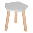 thumbnail image 4 of Banco Pentagono Y 1 Mesa Hexagono Para Niños | Duduk, 4 of 4
