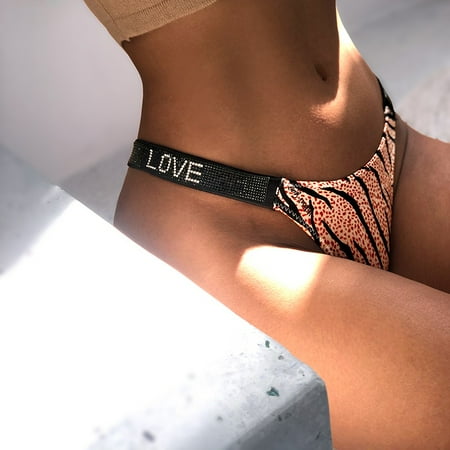 

Women s Gym Workout Breathable Panties Hipster Bikini Thongs Underwear