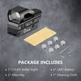 thumbnail image 4 of CVLIFE Red Dot Sight ON & Off Switch for 20mm, 4 of 5