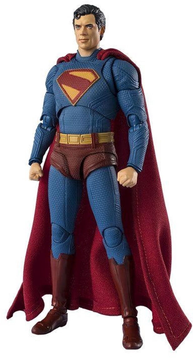 DC Direct Smallville Series 2 Action Figure Superman (Clark Kent