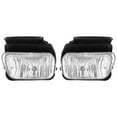 thumbnail image 2 of 15190982 Luces antiniebla de parachoques de penetración de luz fuerte de larga duración de batería IP67 a prueba de agua para automóvil ANGGREK Otros, 2 of 8