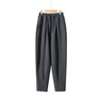 thumbnail image 5 of YUANxueke Athletic Sweatpants for Boys Drawstring Waist Casual Loose Fit Pants with Side Pockets,Dark Gray,Sizes 5-15, 5 of 8
