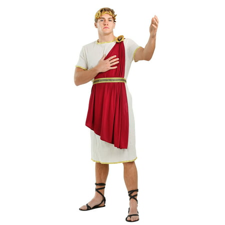 Roman Senator Mens Costume