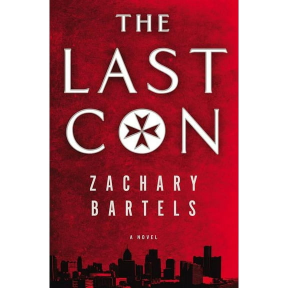 The Last Con, (Paperback)