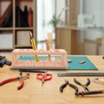 thumbnail image 1 of OULII Tool Organizers And Storage Wall-Mounted Tool Organizer Rack Rectangular Simple Style 1Set, 1 of 8