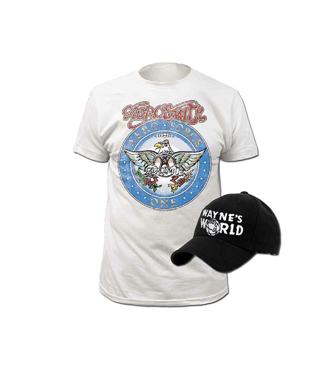 aerosmith t shirt wayne's world