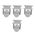 thumbnail image 1 of Casters4pcs Industrial Casters Set Industrial Casters Caster Wheels Seamless Integration, 1 of 5